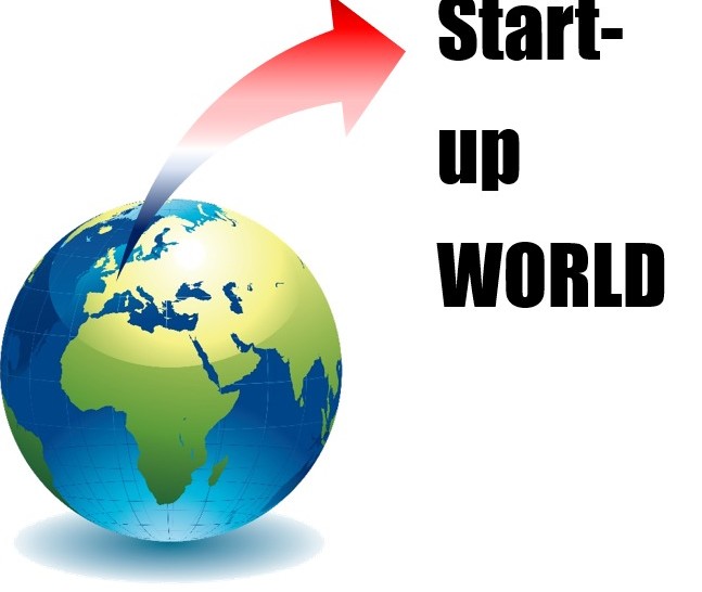 Start Up World