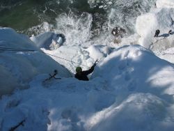 franchir une crevasse_Olivier Soudieux