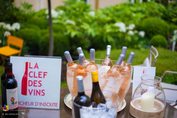 La Clef des Vins, Louise Brison Champagne