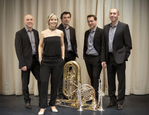 Magnifica quintet