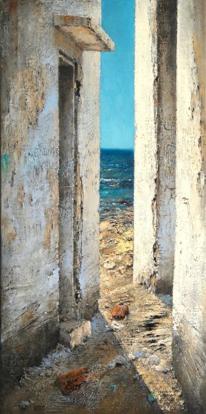 ENTREE-CACHEE-2023-Huile-sur-toile-60-x-30-cm.jpg