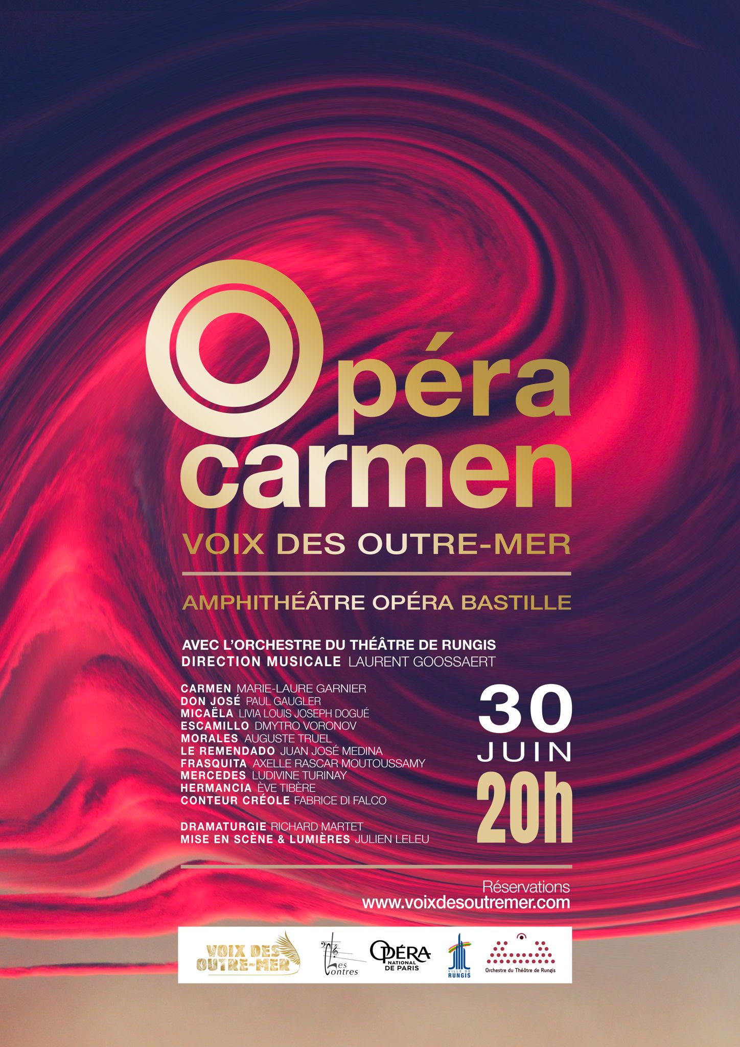CARMEN opera