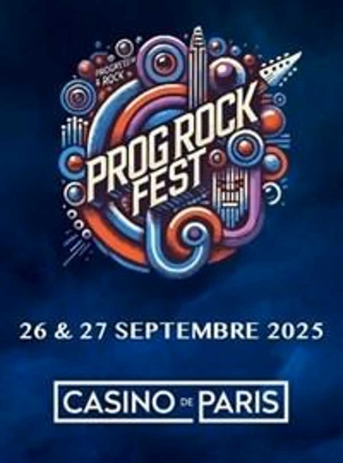 Prog Rock Fest 2025