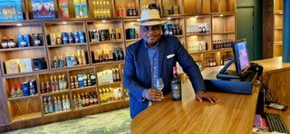 Blaise MENDJIWA