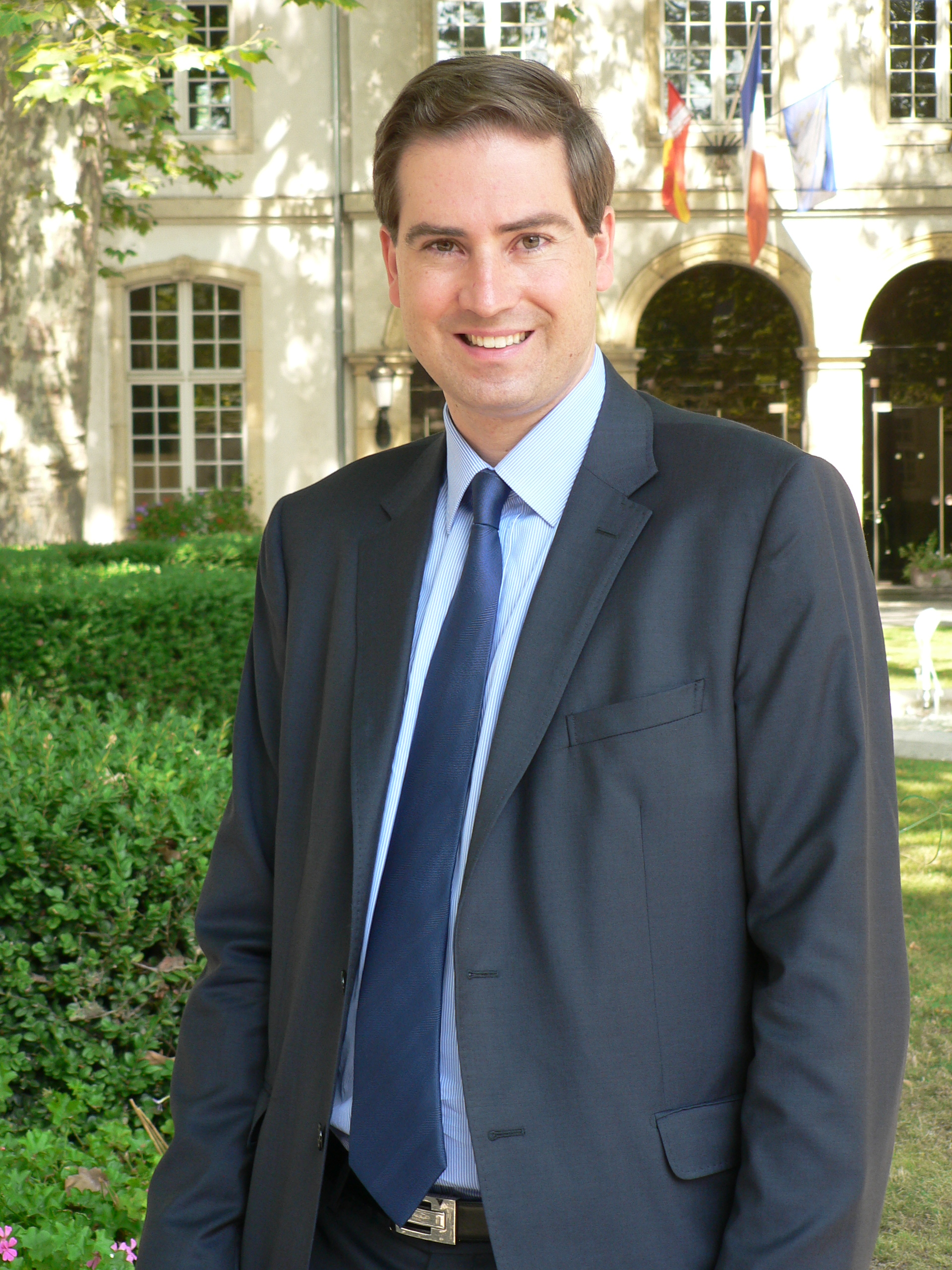 Olivier Becht