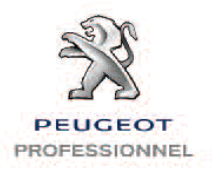 peugeot professionnel