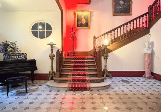 Hôtel Kergorlay Langsdorff