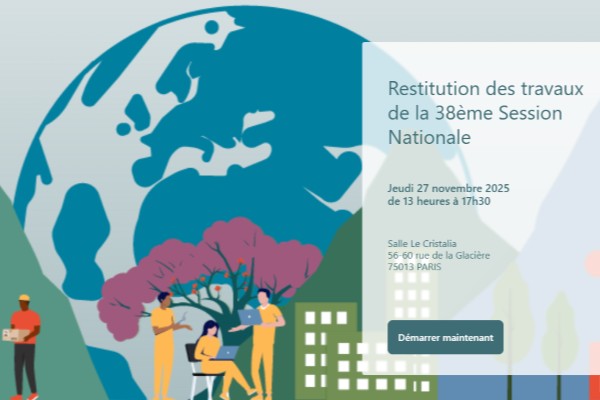 Transitions écologique et numérique au sein des entreprises - Le rôle du dialogue social