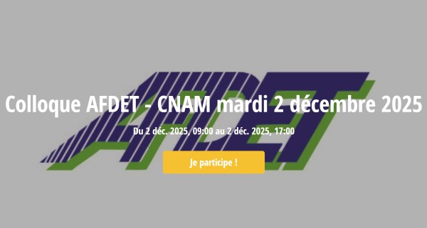 INVITATION gratuite - Jeudi 2 Décembre 2025 - de 9h à 17 h - Présentiel ou visio